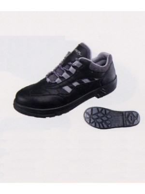 シモン(simon),1824050,安全靴SL11黒の写真は2013最新カタログ39ページに掲載されています。