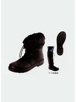 シモン(simon),1900690,活動靴SS22HiX黒レディスの写真は2013最新カタログ13ページに掲載されています。