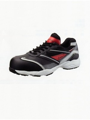 シモン(simon),2312240,作業靴軽技KA211黒赤の写真は2013最新カタログ42ページに掲載されています。