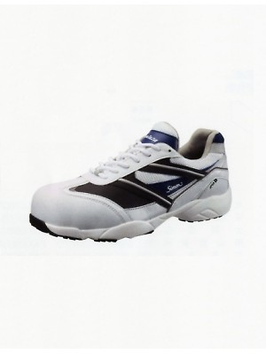 シモン(simon),2312290,作業靴軽技KA211ブルーの写真は2013最新カタログ42ページに掲載されています。