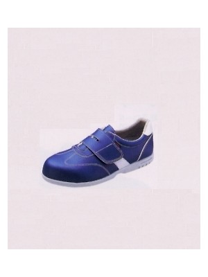 シモン(simon),3011190,安全靴YM18ブルーの写真は2013最新カタログ39ページに掲載されています。