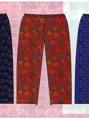 シンメン BigRun,0002,婦人プリントパンツの写真は2012-13最新カタログ46ページに掲載されています。