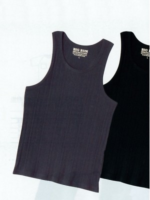 シンメン BigRun,120,テレコ編みタンクトップの写真は2012最新カタログ26ページに掲載されています。