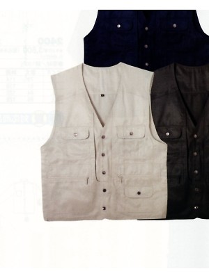 シンメン BigRun,1224,ヘリンボンベストの写真は2012最新カタログ110ページに掲載されています。