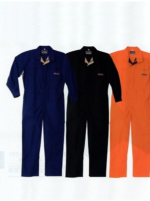 シンメン BigRun,123,CVC長袖円管服(ツナギ)の写真は2013-14最新カタログ98ページに掲載されています。