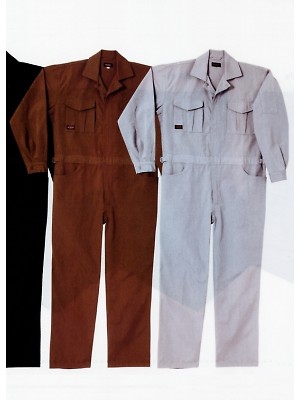 シンメン BigRun,140,ヒッコリー円管服(ツナギ)の写真は2024-25最新カタログ149ページに掲載されています。