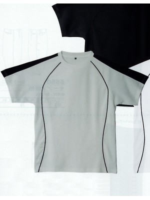 シンメン BigRun,175,長袖脇メッシュTシャツの写真は2012最新カタログ173ページに掲載されています。