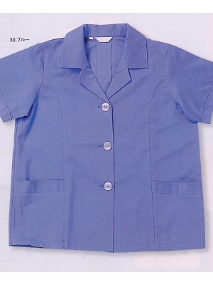 シンメン BigRun,2206,半袖スモックの写真は2018最新カタログ94ページに掲載されています。