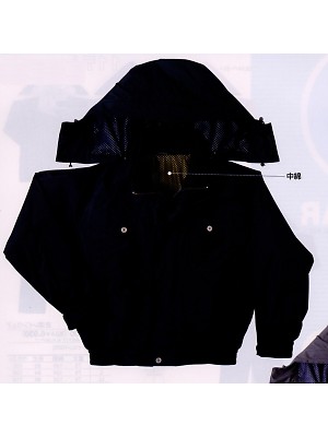 シンメン BigRun,2304,透湿防水防寒ブルゾンの写真は2012-13最新カタログ150ページに掲載されています。