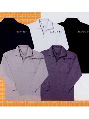 シンメン BigRun,254,ダブルネックシャツの写真は2008-9最新カタログ102ページに掲載されています。