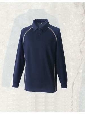 シンメン BigRun,299,長袖ポロシャツの写真は2014最新カタログ25ページに掲載されています。