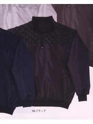 シンメン BigRun,3055,セミキルトハーフジップヤッケの写真は2018-19最新カタログ116ページに掲載されています。