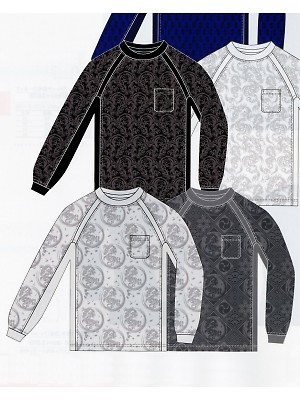 シンメン BigRun,305,シャドープリントハイネックの写真は2011-12最新カタログ118ページに掲載されています。