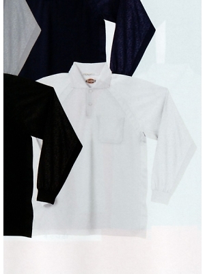 シンメン BigRun,320,シャドープリント長袖ポロシャツの写真は2014最新カタログ39ページに掲載されています。