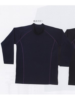 シンメン BigRun,3280,中空糸インナーシャツ(保温)の写真は2011-12最新カタログ144ページに掲載されています。
