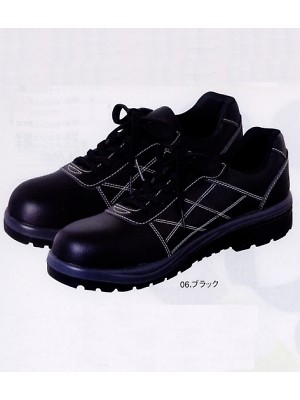 シンメン BigRun,360,PU先革安全短靴(紐)の写真は2018-19最新カタログ120ページに掲載されています。