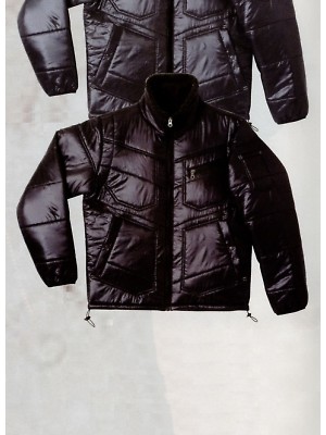 シンメン BigRun,4425,防寒ブルゾン(廃番)の写真は2013-14最新カタログ17ページに掲載されています。