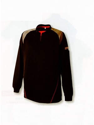 シンメン BigRun,446,吸汗速乾長袖Tシャツの写真です