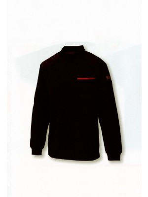 シンメン BigRun,644,吸汗速乾刺子長ハイネックの写真です