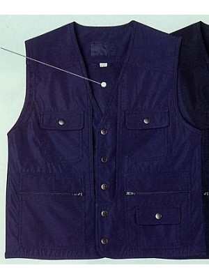 シンメン BigRun,690,ボンディング刺子入ベストの写真は2008-9最新カタログ44ページに掲載されています。