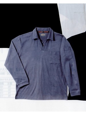 シンメン BigRun,700,吸汗裏綿鳶ポロシャツの写真は2018-19最新カタログ116ページに掲載されています。