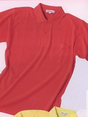 シンメン BigRun,707,T/C鹿の子半袖ポロシャツの写真は2014最新カタログ32ページに掲載されています。