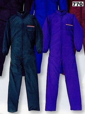 シンメン BigRun,770,円管服(ツナギ)の写真は2025最新カタログ129ページに掲載されています。