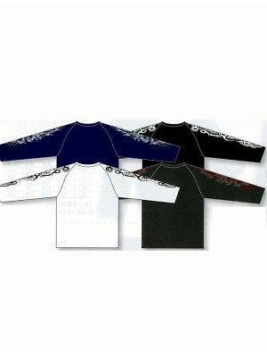 シンメン BigRun,86025,長袖Tシャツ(20枚セット)の写真は2014最新カタログ164ページに掲載されています。