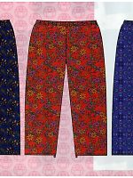 0002 婦人プリントパンツの関連写真0