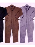 291 ヒッコリー円管服(ツナギ)の関連写真0