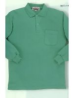 303 E/C裏起毛ポロシャツの関連写真0