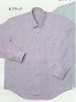 5010 ヒッコリー長袖シャツの関連写真0