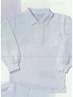 501 ジュニア長袖ポロシャツの関連写真0