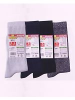 530 綿のびのび先丸4足組の関連写真0