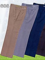 608 脇ゴムスラックス(春･夏)の関連写真0