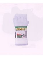 635 綿メッシュ5本指4足組の関連写真0