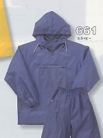 661 ヤッケ上衣の関連写真0
