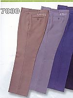 7030 脇ゴムスラックス(春･秋･冬)の関連写真1