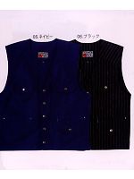 9101 ストライプベストの関連写真0
