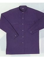 92000 スタンドカラー長袖シャツの関連写真0