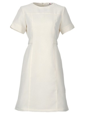 シロタ ELEFEE by ESTHETIQUE(エレフィ),3017,ワンピース(15廃番)の写真です