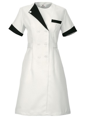 シロタ ELEFEE by ESTHETIQUE(エレフィ),3020,ワンピースの写真は2022最新カタログ65ページに掲載されています。