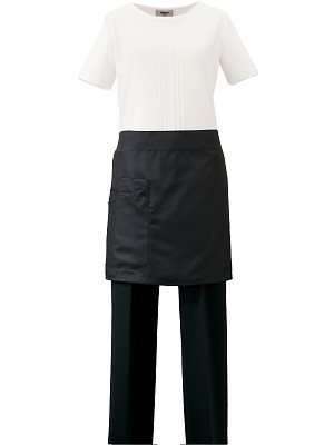 シロタ ELEFEE by ESTHETIQUE(エレフィ),647,エプロンの写真です