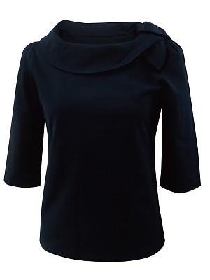 シロタ ELEFEE by ESTHETIQUE(エレフィ),A7016,Tシャツ(17廃番)の写真です