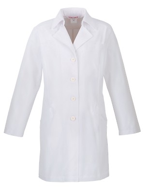 シロタ ELEFEE by ESTHETIQUE(エレフィ),E1680,ショートコート(ホワイト)の写真です