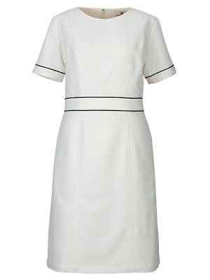 シロタ ELEFEE by ESTHETIQUE(エレフィ),E3079,ワンピースの写真は2025最新カタログ37ページに掲載されています。