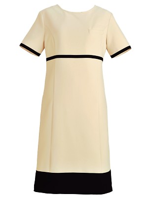 シロタ ELEFEE by ESTHETIQUE(エレフィ),E3110,ワンピースの写真は2025最新カタログ33ページに掲載されています。