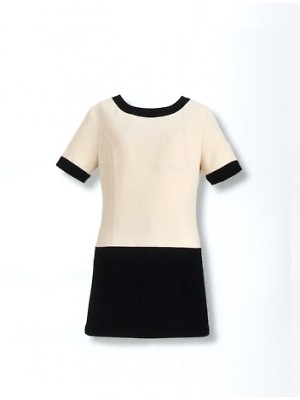 シロタ ELEFEE by ESTHETIQUE(エレフィ),E3112,チュニックの写真は2025最新カタログ19ページに掲載されています。