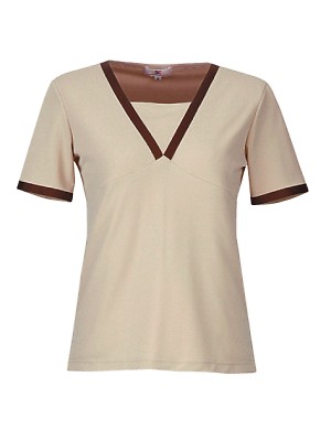 シロタ ELEFEE by ESTHETIQUE(エレフィ),E3119,Tシャツ(16廃番)の写真です