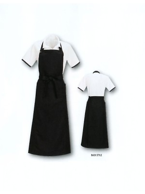 シロタ ELEFEE by ESTHETIQUE(エレフィ),E3123,エプロンの写真は2022最新カタログ99ページに掲載されています。